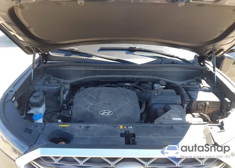 2020 Hyundai Palisade Limited из США, поврежденный, VIN KM8R5DHEXLU046394